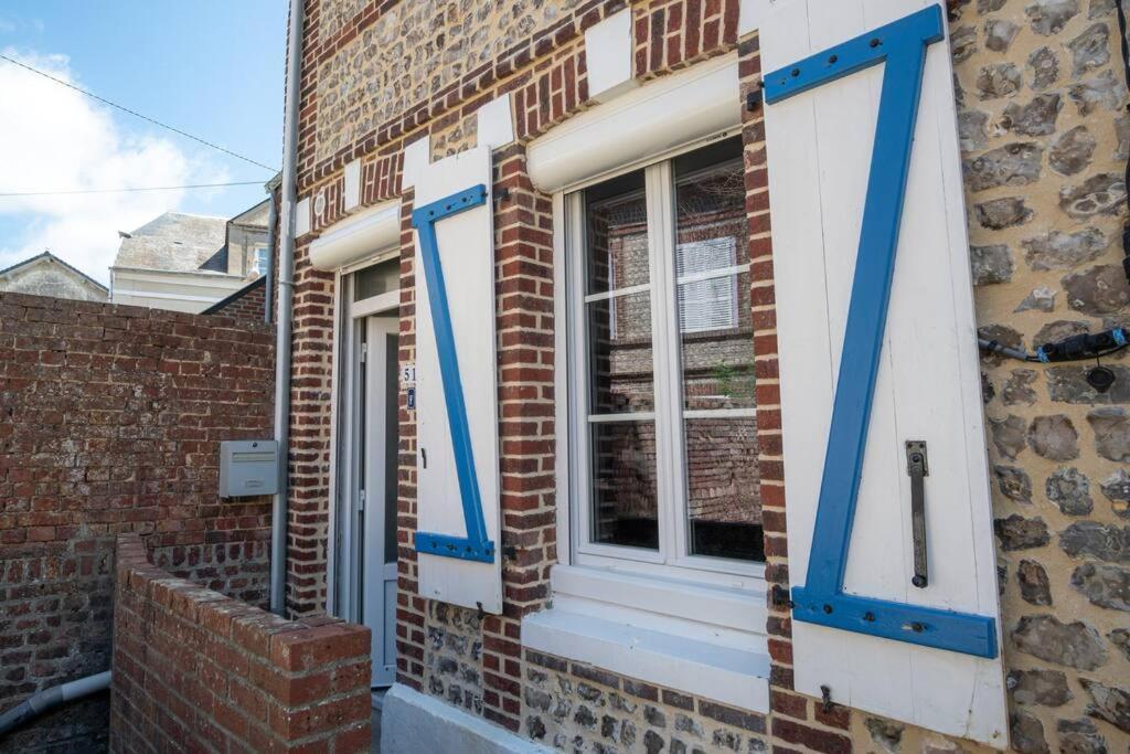 La Maison De Clara -Etretat Centre - 6 Pers Exterior photo